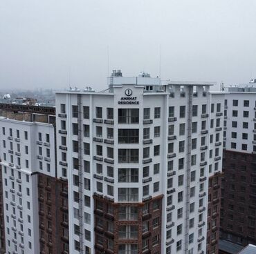 квартира берилет институт земледелия: 1 комната, 51 м², 5 этаж, ПСО (под самоотделку)