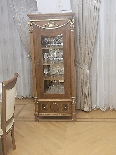 2 el esyalar: Türkiyə istehsalı, keyfiyyətli taxta, əla vəziyyətdə, gözəl — 3