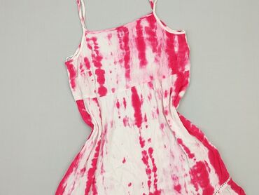 różowe sukienki damskie: Sukienka, L, F&F, stan - Idealny