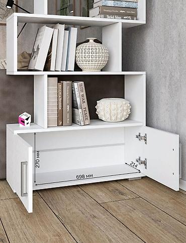 Другая мебель: Купить стелаж / стелаж Бишкек / Стендмебель Стеллаж деревянный, для — 1