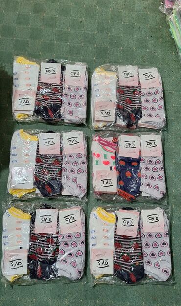 Čarape i donji veš: Muske zenske nazuvice veleprodaja 1200din paket 12kom — 6