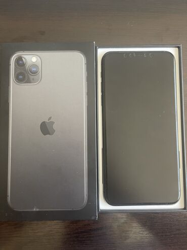 IPhone 11 Pro Max, 256 ГБ, Matte Space Gray