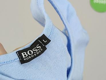bluzki boss: Boss, Top damski, rozmiar L — 4