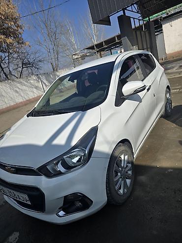 Chevrolet: Chevrolet Spark: 2016 г., Автомат, Хэтчбэк — 8