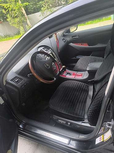 lexus cs: Lexus ES: 2009 г., 3.5 л, Автомат, Бензин, Седан — 3