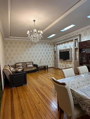 yeni ramanida ev: 4 otaqlı, 145 kv. m, Kredit yoxdur, Orta təmir — 3