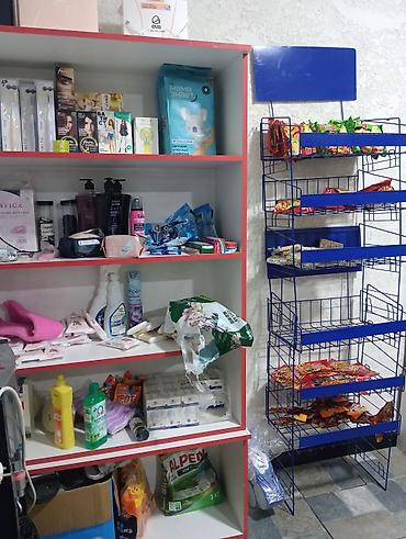 Другие продукты питания: Продаю полки для магазина 20 тысячи Ассортимент: - Бакалея и снеки — 3