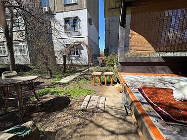 67: 2 комнаты, 67 м², Асанбай мкр 106 серия, 1 этаж, Евроремонт — 7