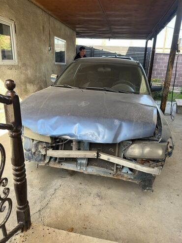 двигатель от мопеда: Mazda 626: 1999 г., 2 л, Механика, Бензин, Седан