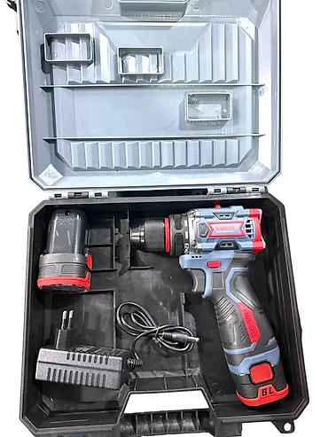 Elektrik əl alətləri: №: 15434 Məhsulun adı: Şurup bağlayan HHT_600020, 18V Brend: No Brand — 2
