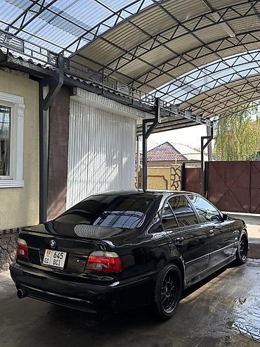 клапанная крышка бмв е39: BMW 5 series: 2003 г., 3 л, Автомат, Бензин, Седан — 5