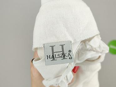 color beige: Bluzka damska, rozmiar XL — 4