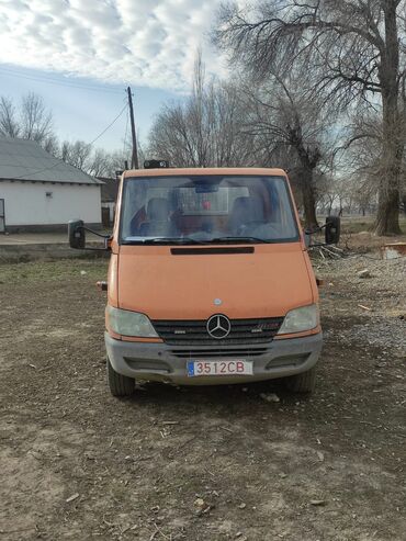 запчасти на мерседес w220 бишкек: Mercedes-Benz Sprinter: 2002 г., 2.2 л, Механика, Дизель, Бус