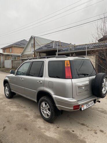 Honda: Honda CR-V: 1998 г., 2 л, Автомат, Бензин, Кроссовер — 5