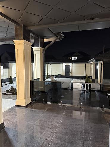 Sale of cottages and houses: Современный двухэтажный дом с эффектной архитектурой и панорамным — 10