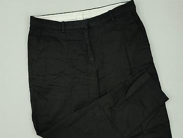 hm jackson: H&M, Spodnie materiałowe damskie, rozmiar L — 1