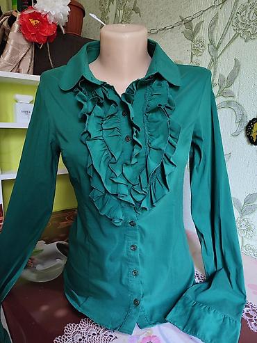 Блузки: Размер S . ЦЕНЫ ОТ 100-150-200с. 1 блестящая 1000с — 8