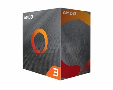 ugradna ploca sa 4 ringle: AMD Ryzen 3 5300G – Pouzdan procesor sa integrisanom grafikom 🧠