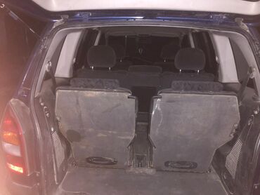 радиатор опель фронтера б: Opel Zafira: 2002 г., 2 л, Механика, Дизель, Минивэн