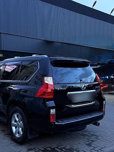 lexus gs 460: Lexus GX: 2012 г., 4.6 л, Автомат, Газ, Внедорожник — 7