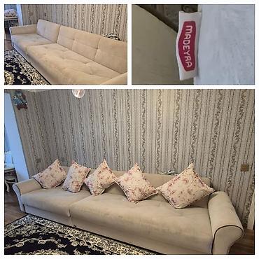 divan ikici el: Divan, İşlənmiş, Açılan, Bazalı, Parça, Çatdırılma yoxdur — 4