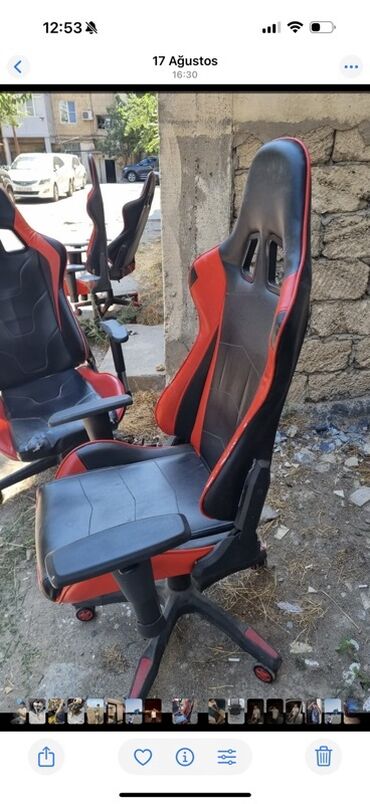 Ofıs kreslo ıwleydı her wey
