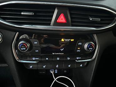 диски на жигули r14: Hyundai Santa Fe: 2019 г., 0.2 л, Автомат, Бензин, Кроссовер — 7