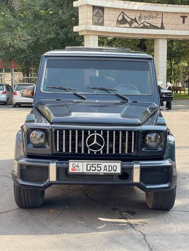 машина алам арзан: Mercedes-Benz G-Class: 1997 г., 3.2 л, Автомат, Бензин, Внедорожник