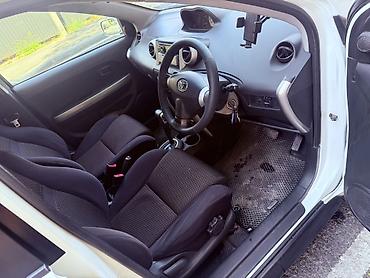 тоиота ист: Toyota Ist: 2002 г., 1.5 л, Автомат, Бензин, Хэтчбэк — 8