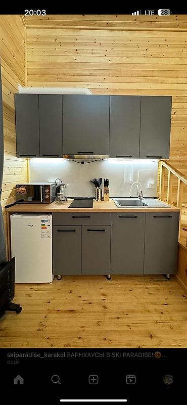 Мебель на заказ: Мебель на заказ, Кухня, Кухонный гарнитур, Столешница, Шкаф at lalafo.kg — 18 Мебель на заказ: Мебель на заказ, Кухня, Кухонный гарнитур, Столешница, Шкаф — 18