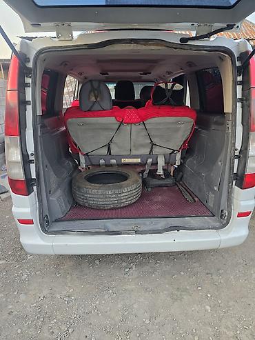 фары опель вектра б: Mercedes-Benz Vito: 2008 г., 2.2 л, Автомат, Дизель, Минивэн — 5