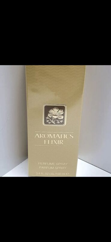 ходунок capella: Парфюм EDP(концентрат)с Европы в оригинале от Clinic, Aromatics 100ml