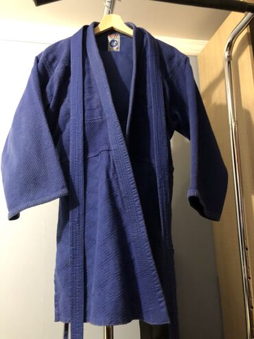 кимоно бу: Кимоно для дзюдо 
Б/у