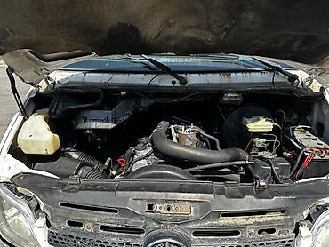 cdi: Легкий грузовик, Mercedes-Benz, 3 т, Б/у — 8