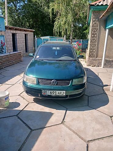 pasat: Volkswagen Passat Variant: 1999 г., Автомат, Бензин, Универсал — 1