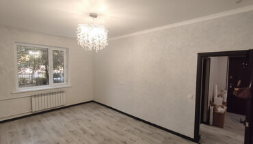 Продажа квартир: 2 комнаты, 54 м², 105 серия, 1 этаж, Евроремонт — 8