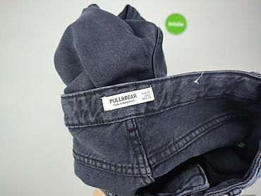 pull and bear baggy jeans: PULL&BEAR, Jeansy damskie, rozmiar S — 5