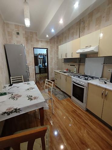 город ош квартиры: 2 комнаты, 74 м², 7 этаж — 6