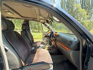 195 14 с: Lexus GX: 2003 г., Автомат, Бензин, Внедорожник — 1