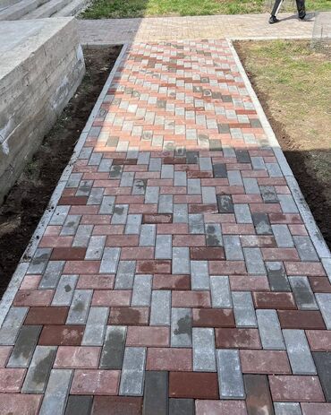 Евробрусчатка: Брусчатка для разных дизайнов Брусчатка для для любого оформления — 12