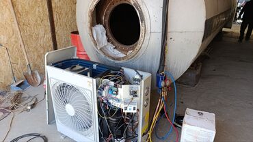 Установка другой техники: Продажа, установка и ремонт промышленного и торгового холодильного — 29