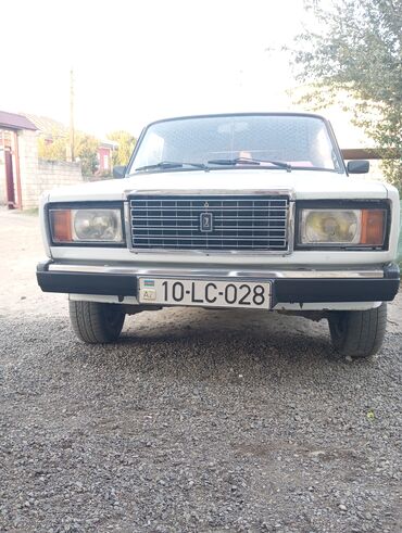 vaz 2107 injektor motor: VAZ (LADA) 2107: 1.6 l | 2002 il | 1221 km Sedan