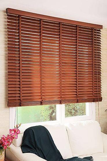 Jalüzlər: Şık və modern görünüşü baxımından digər pərdələrdən ayrılan jaluz — 5