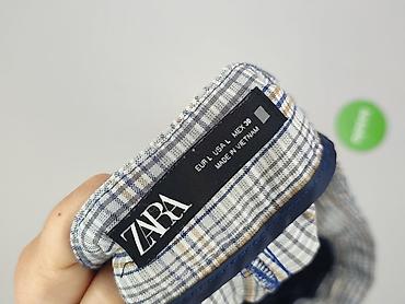zara 8: Zara, Spodnie materiałowe damskie, rozmiar L — 4