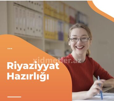 Repetitorlar: Repetitor | Riyaziyyat | İmtahanlara hazırlıq, Abituriyent hazırlığı