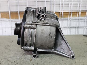 Генераторы: Генератор Mercedes-Benz 1999 г., Б/у, Оригинал, Германия — 10