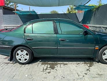 динамики камри: Toyota Avensis: 1998 г., 1.8 л, Механика, Бензин, Седан — 6