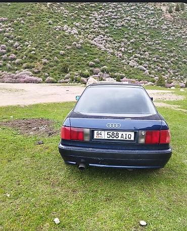 задняя балка ауди 100 с3: Audi 80: 1993 г., 2 л, Механика, Бензин, Седан — 8