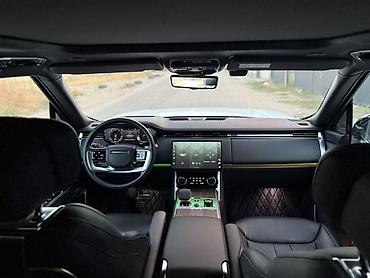 range rover 2019: Land Rover Range Rover: 2023 г., 4.4 л, Автомат, Бензин, Внедорожник — 8