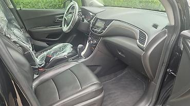 Chevrolet: Chevrolet Trax: 2020 г., Автомат, Бензин, Кроссовер — 8